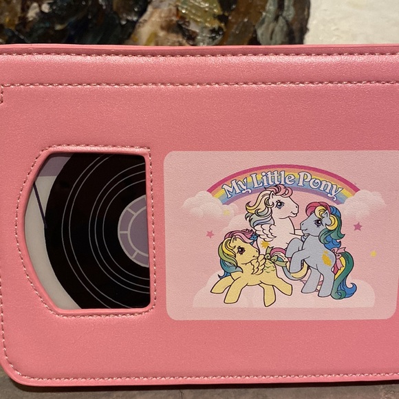My Little Pony Pink Crossbody Bag - Picture 5 of 8